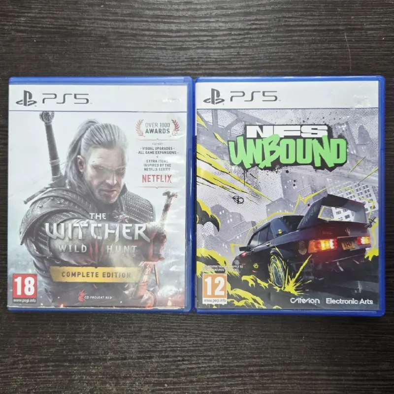 Игры для PS4/PS5
