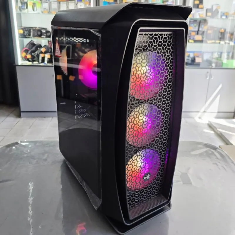 Игровой ПК Aerocool ARGB