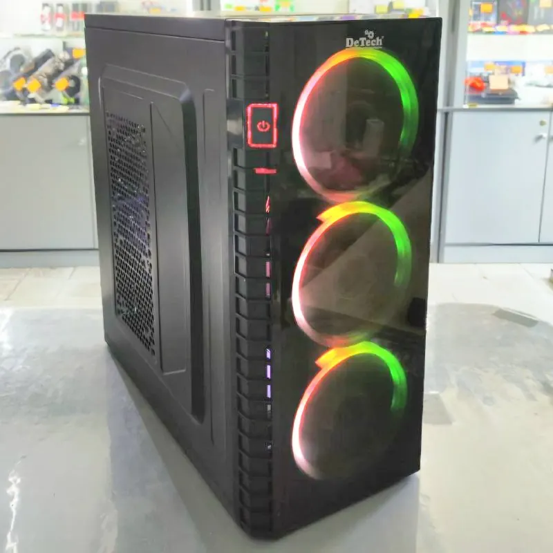 Игровой ПК Detech