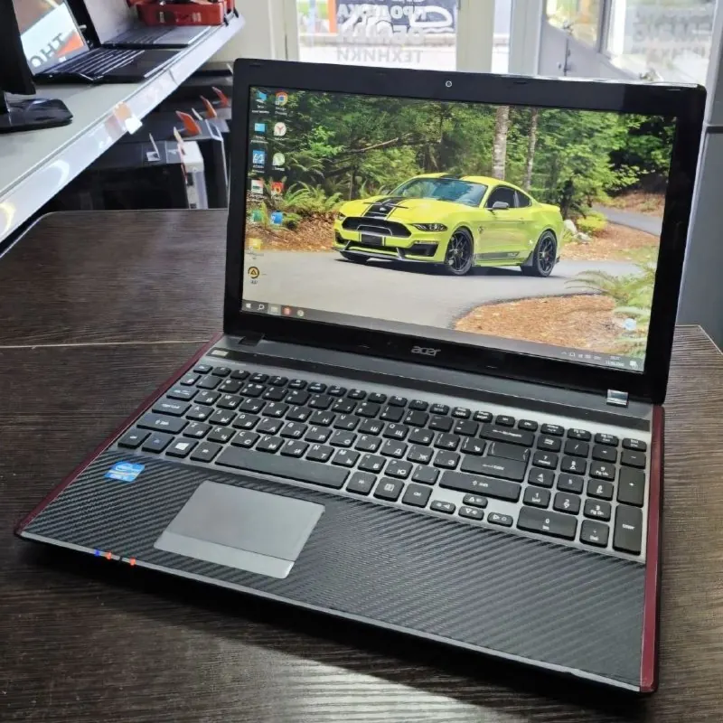 Ноутбук Acer Aspire 5755