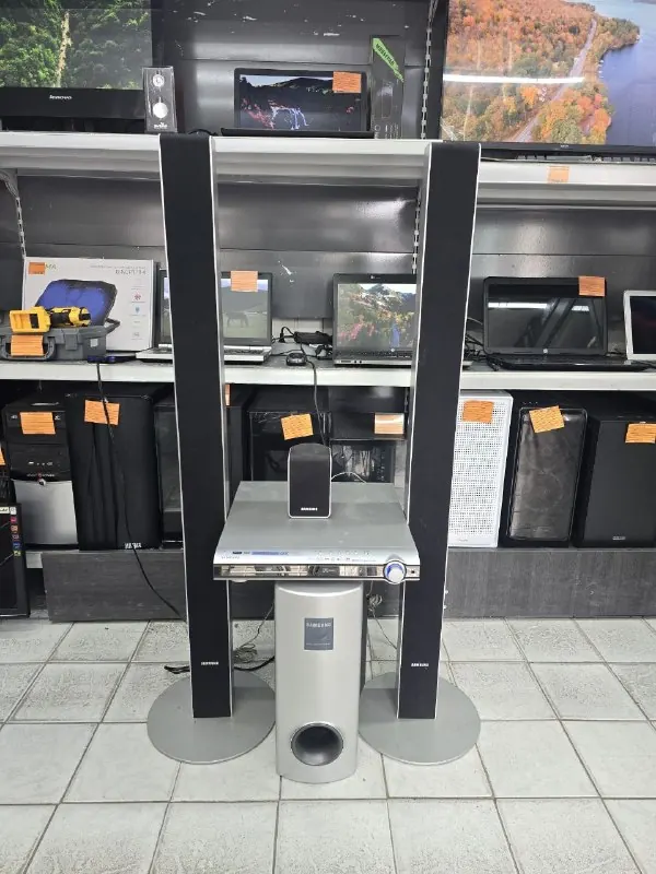 Домашний кинотеатр Samsung HT-DS420