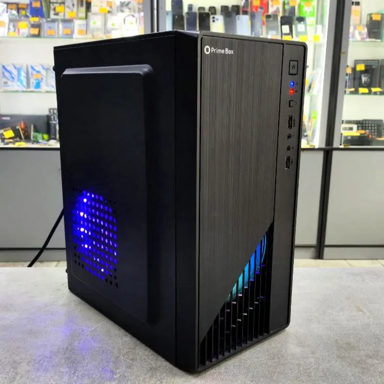 Бюджетный игровой Prime Box MINI