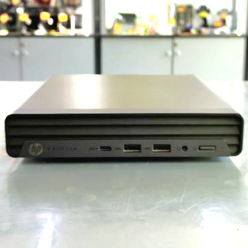 Неттоп HP ProDesk 405 G6
