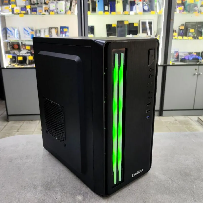 Игровой ПК ExeGate mini Gamer