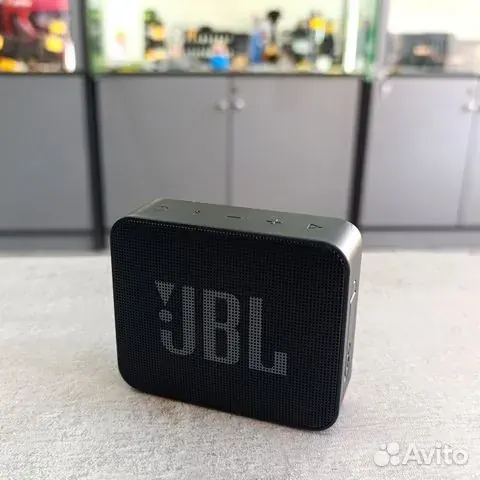 Беспроводная портативная колонка JBL Go2