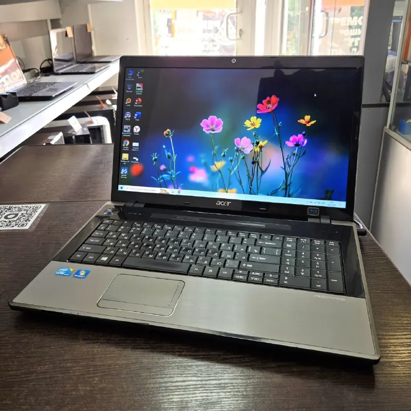 Ноутбук Acer Aspire 7745G