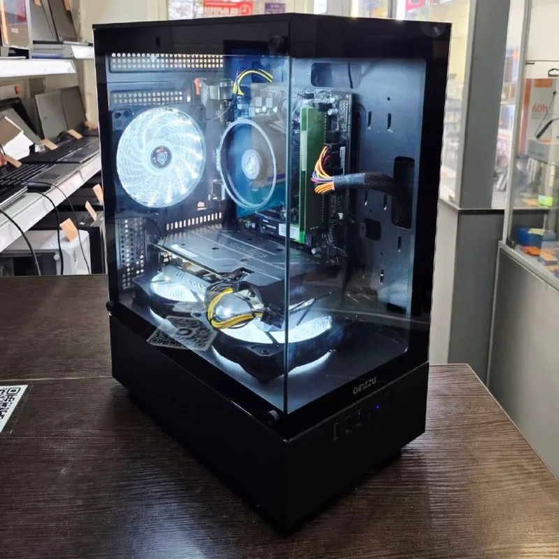Игровой ПК Gigabyte glass