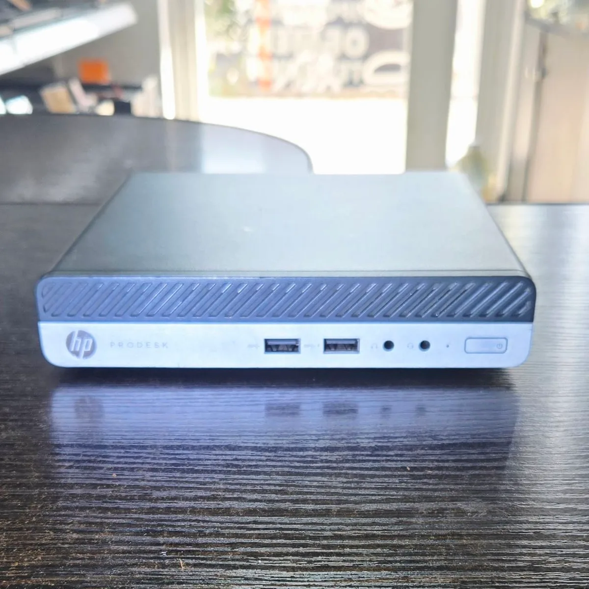 Неттоп HP Prodesk 400 G3 mini