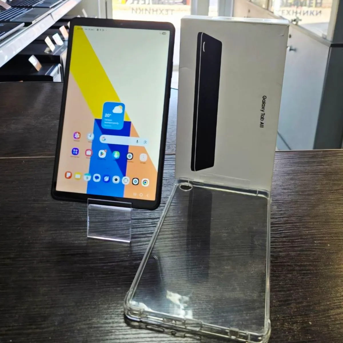 Планшет Samsung Galaxy Tab A11 (SM-X130) 8/128Gb