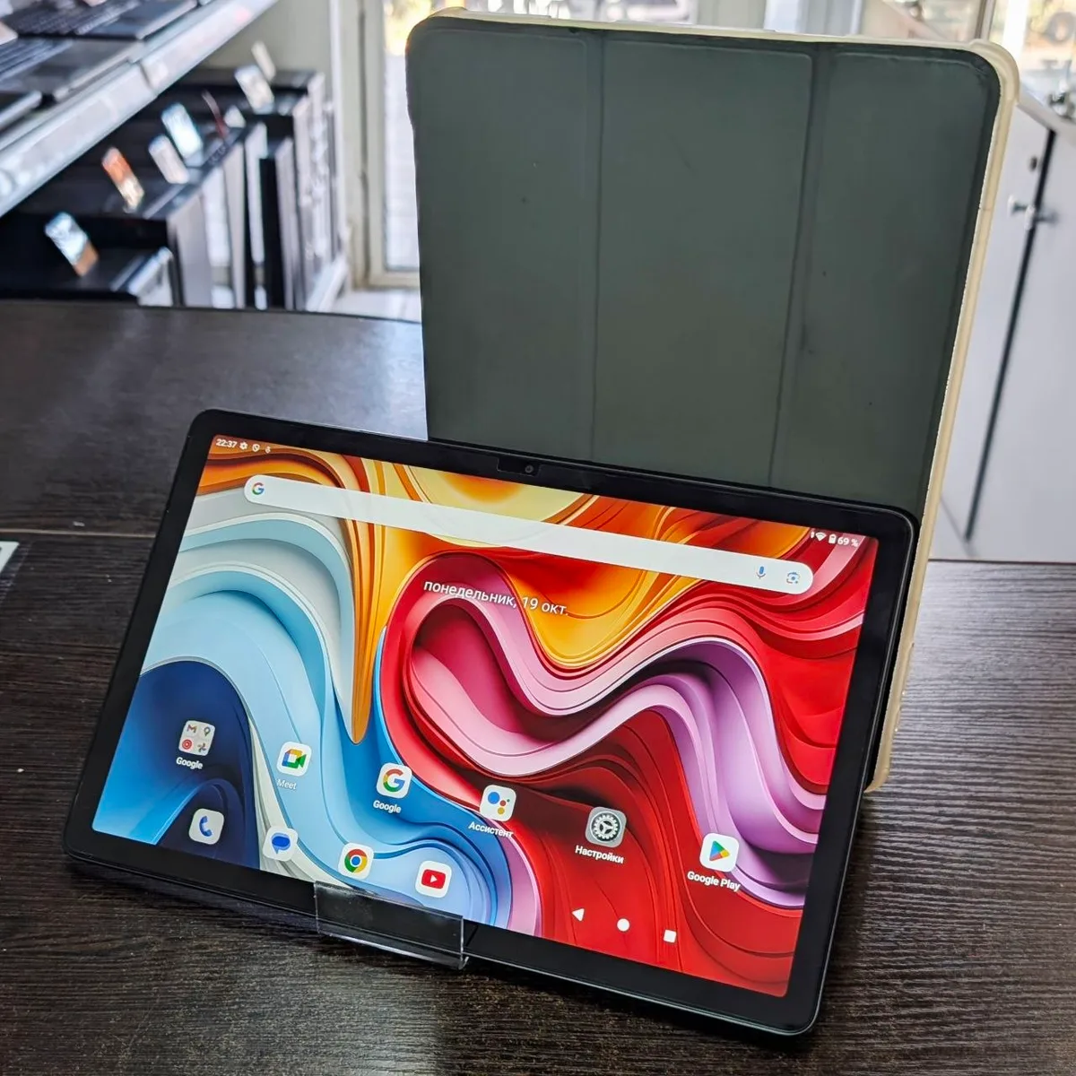 Планшет Teclast T50 Plus 6/256Gb