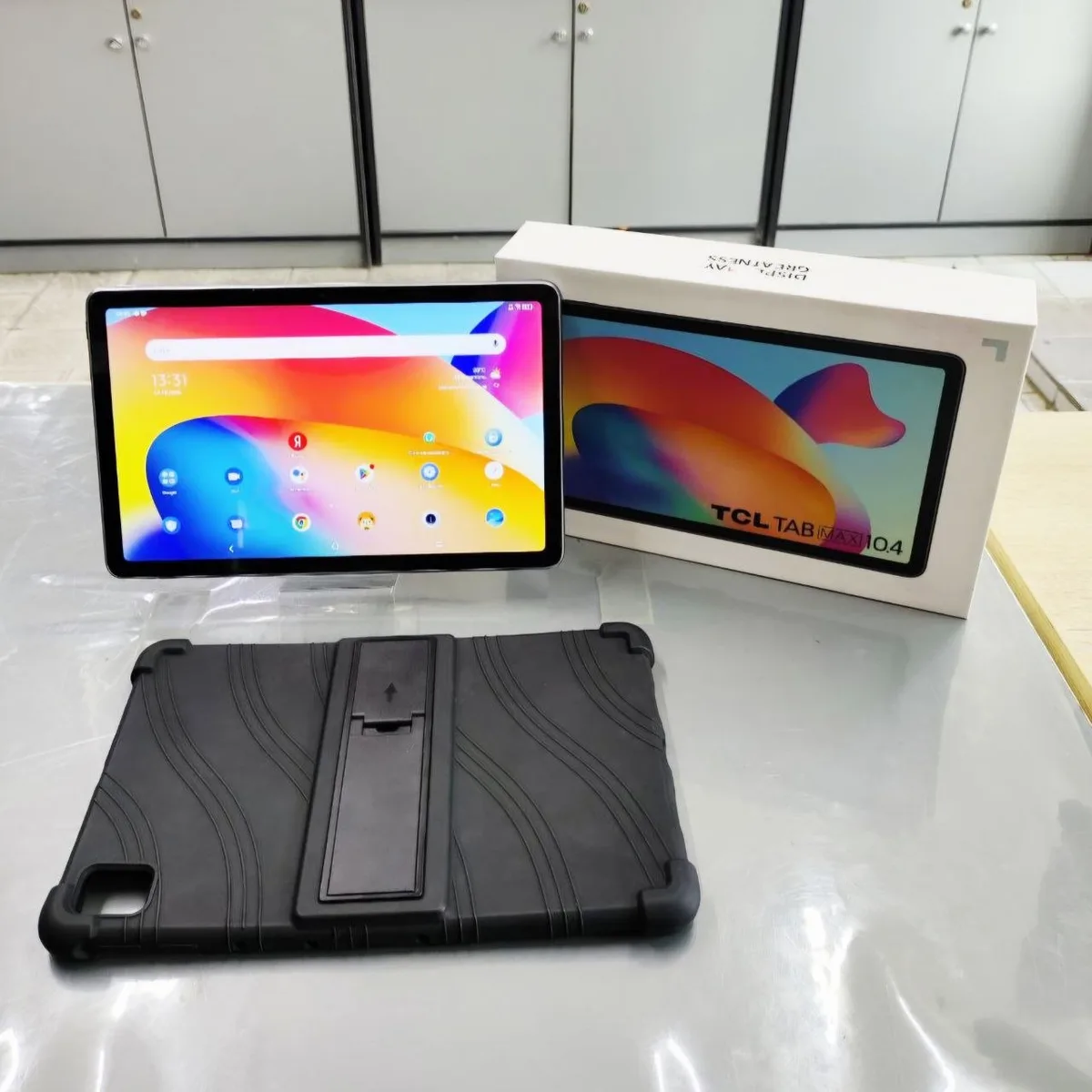Планшет TCL Tab Max 6/256Gb