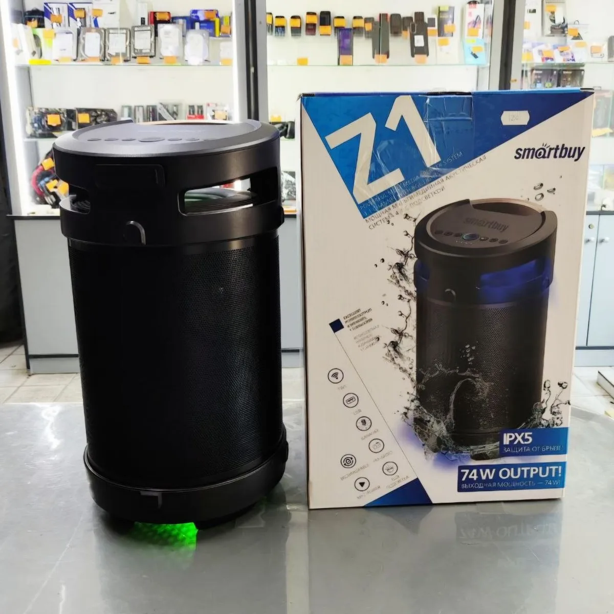Беспроводная колонки Smartbuy Z1