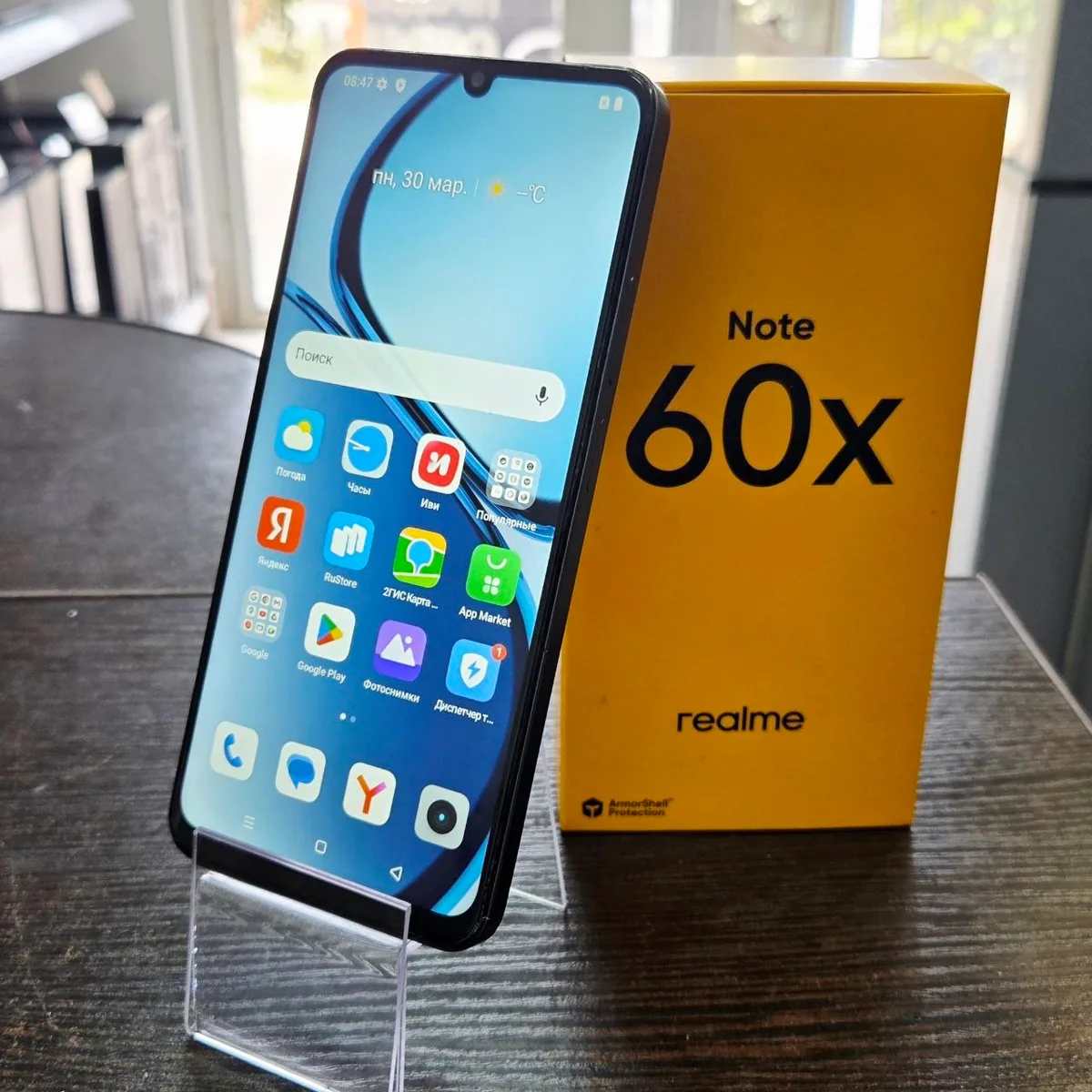 Смартфон Realme Note 60x 3/64GB