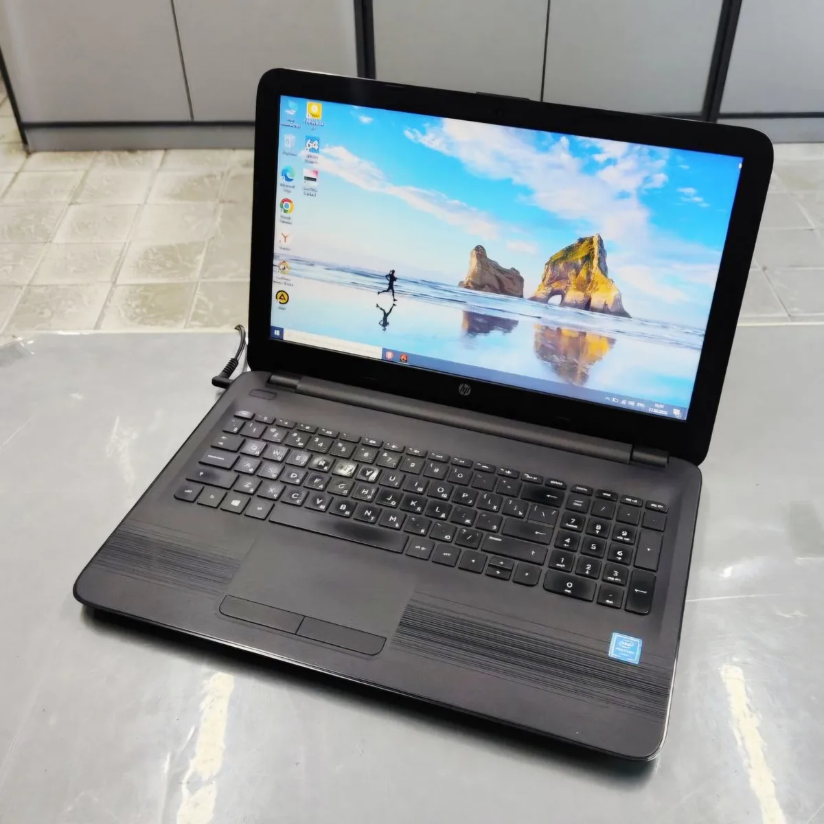 Ноутбук HP TRE71025