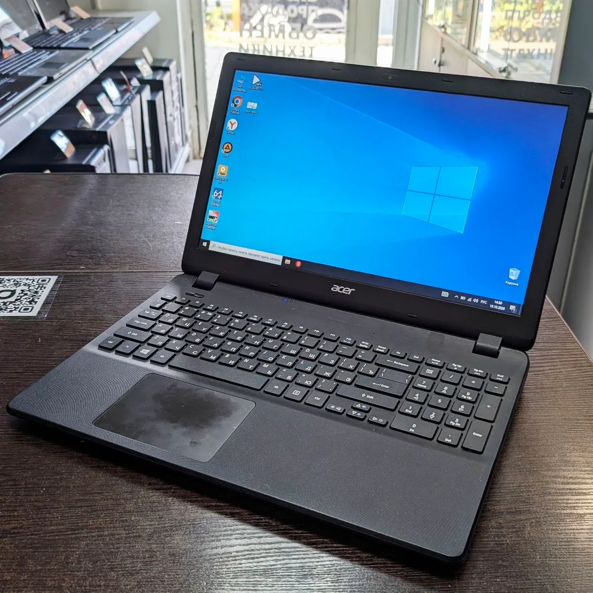 Ноутбук ACER ES1-512 MS2394
